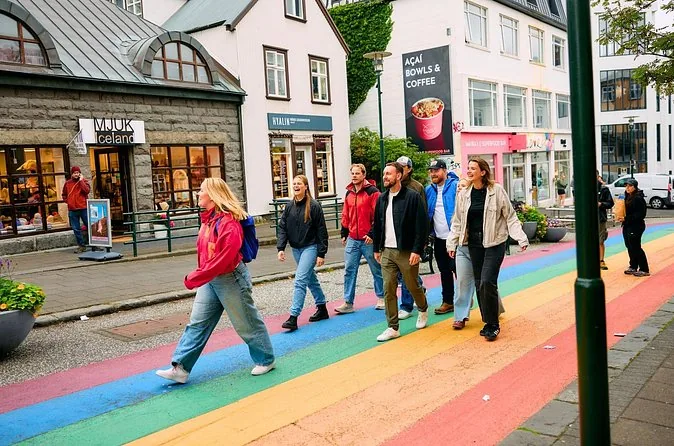 Die Reykjavik Food Walk: Mittag oder Abend
