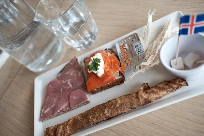 Rundgang zu Funky Food & Biergeschichte